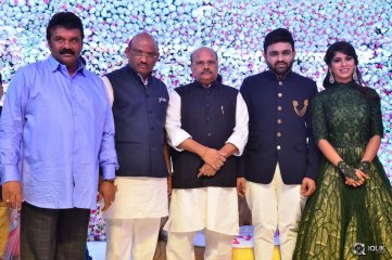 Celebs at Talasani Srinivas Yadav Daughter Wedding Reception